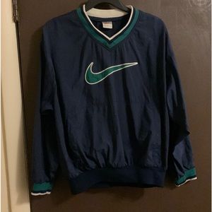 Nike Windbreaker Sweatshirt